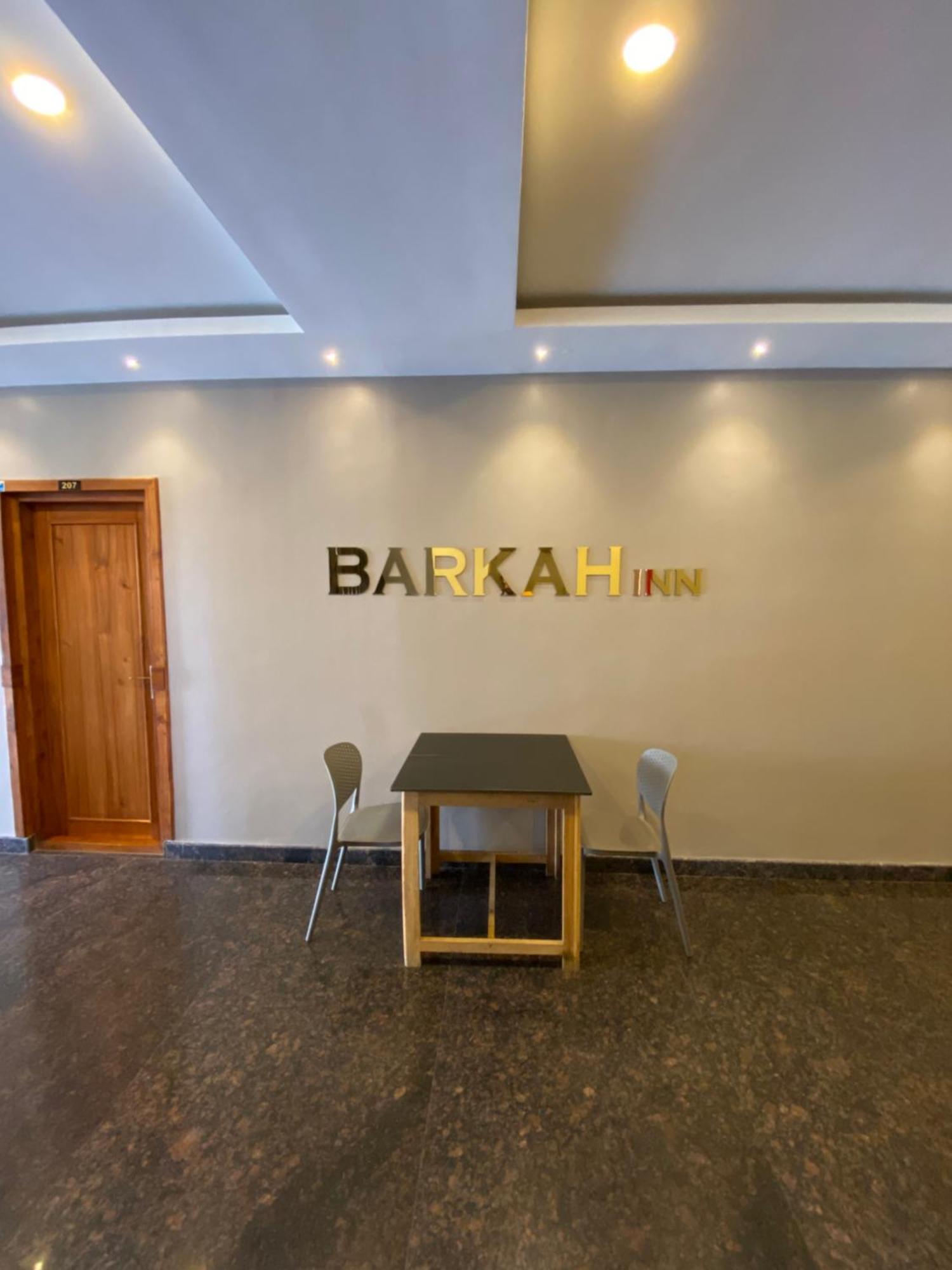 קאנור Barkah Inn מראה חיצוני תמונה